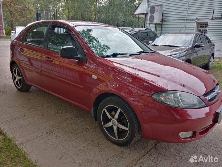 Chevrolet Lacetti 1.4 МТ, 2010, 188 000 км