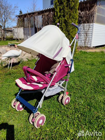 Прогулочная коляска happy baby cindy