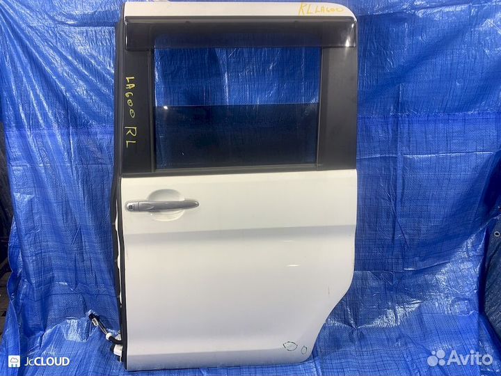 Дверь на daihatsu tanto LA600S LA610S kfvet