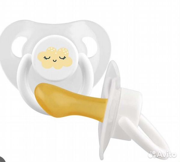 Соска-пустышка Lubby скош.сосок 6+