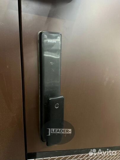 Двери входные с терморазрывом