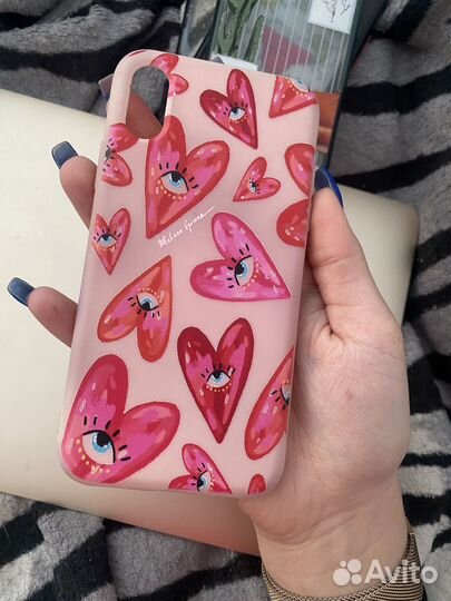 Чехол на iPhone 10 xs