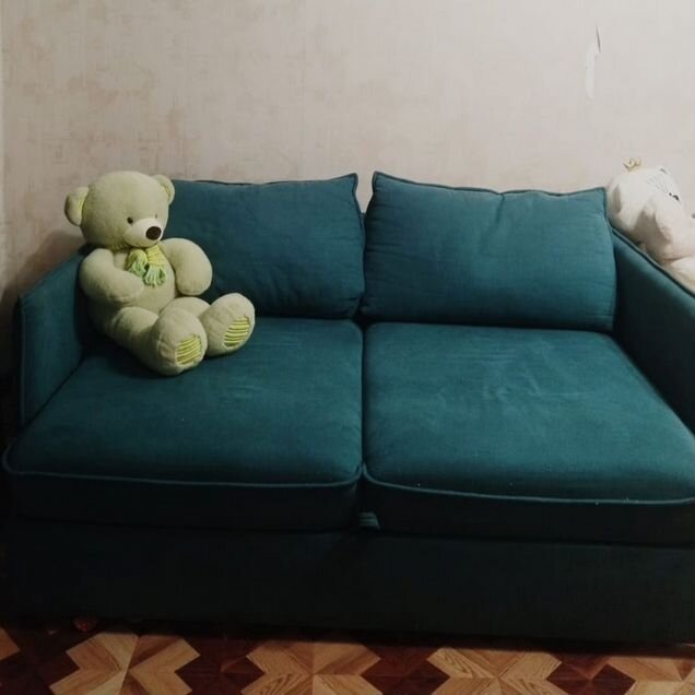 Койко-место в 3-к., 5/17 эт.