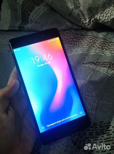 Xiaomi Redmi Note 4, 3/32 ГБ