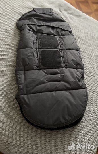 Футмуфт/зимний конверт в коляску LeoKid