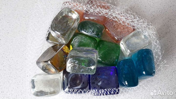 Декоративные камушки