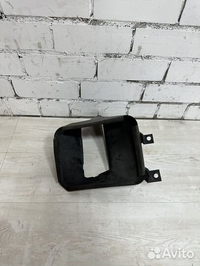 Воздуховод масляного радиатора BMW X3 F25