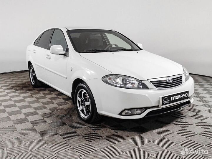 Daewoo Gentra 1.5 МТ, 2013, 60 250 км
