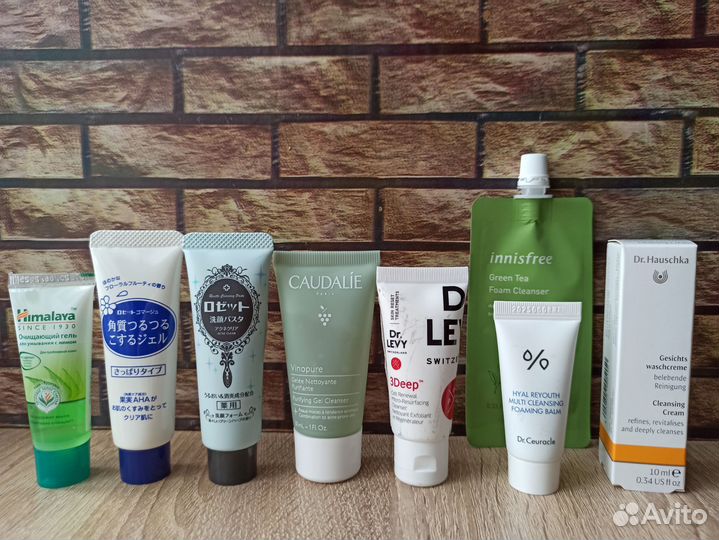 Средства для умывания