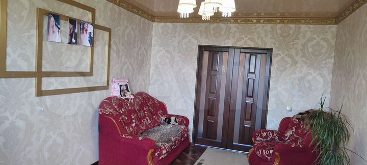 3-к. квартира, 61 м², 4/5 эт.