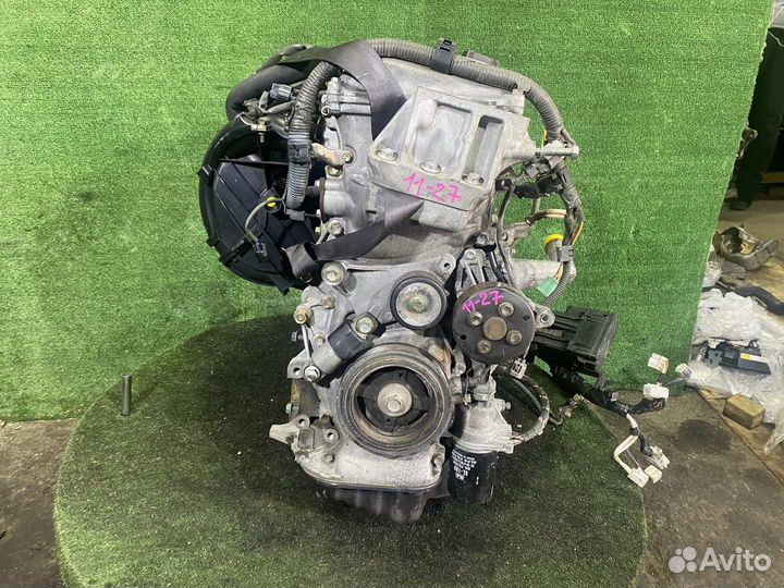 Двигатель toyota estima ACR40 2AZ-FE 2001