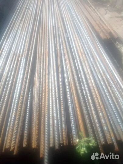 Арматура рифлёная 6мм