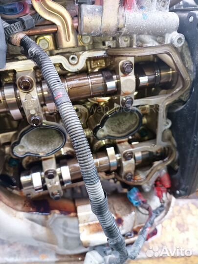 Swap subaru EJ20Y + 5 ст MT dorest T04HLA