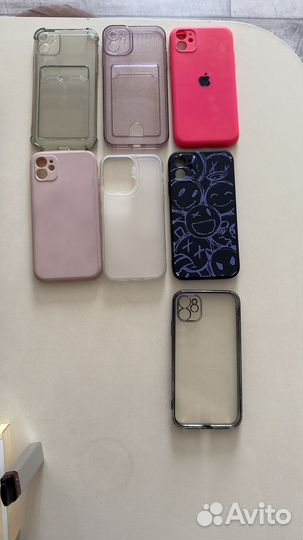 Чехлы на телефон iPhone 11