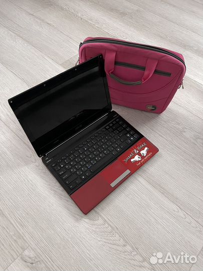 Компактный Ноутбук asus i5 hd3000 6gb ssd 240gb