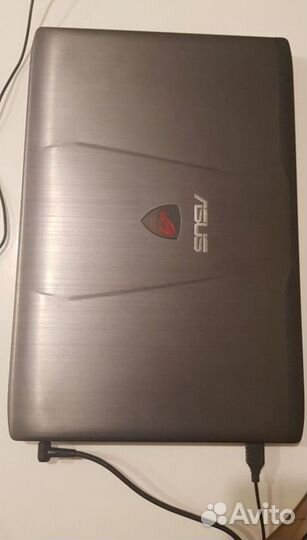 Asus rog GL552VW