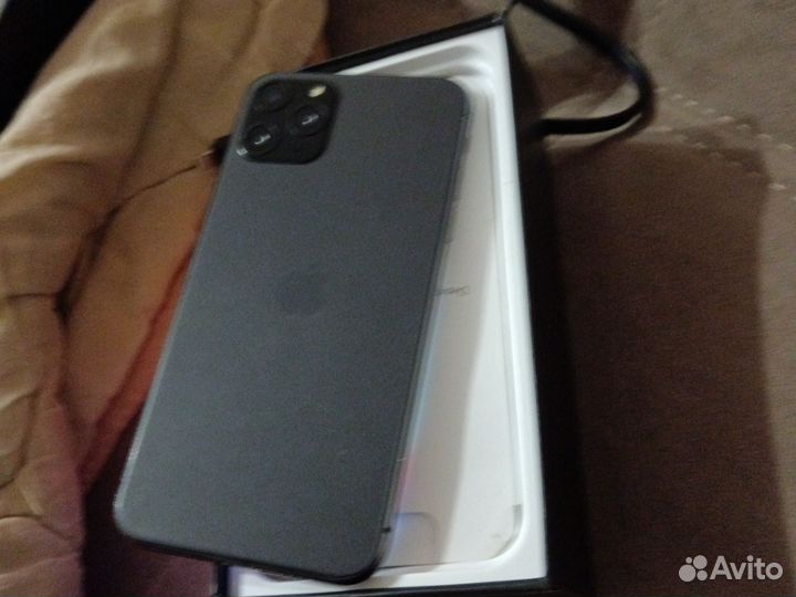 iPhone 11 Pro, 256 ГБ