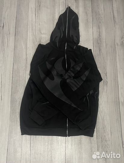 Зип худи opium y2k