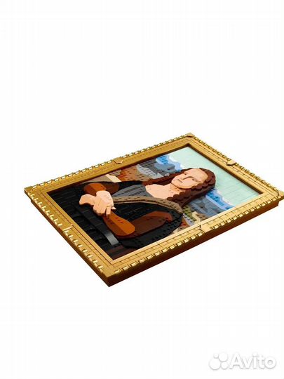 Конструктор Мона Лиза Джоконда 31213