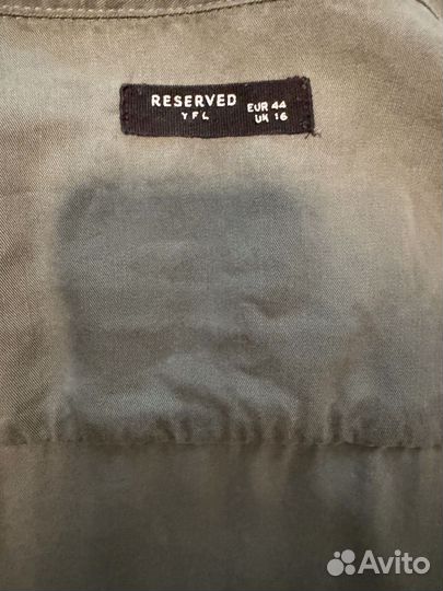 Рубашка женская