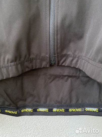 Велоджерси 2 в 1 Proviz