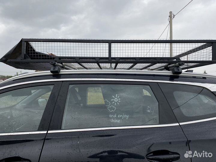Багажник на крышу