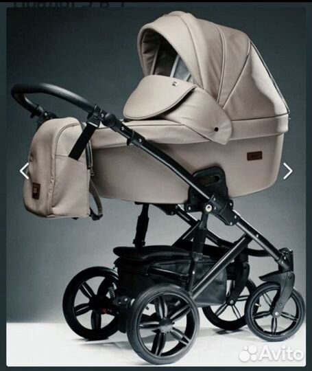 Коляска 3в1 agio prado