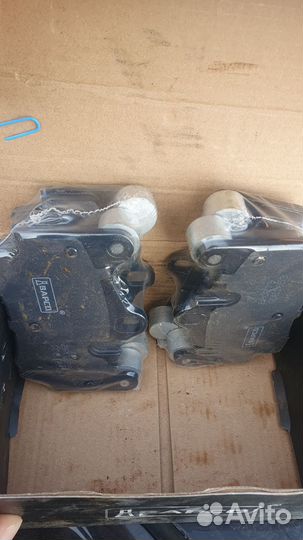 Тормозные колодки задние