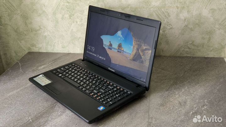 Lenovo G580 core i5 /6GB /500GB /15.6