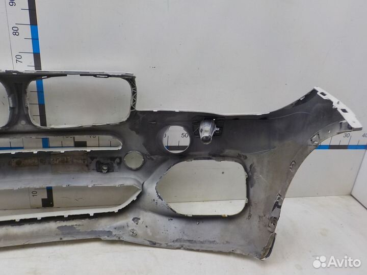 Бампер передний BMW X5 F15 2013