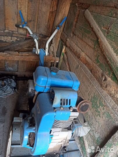 Мотоблок нева