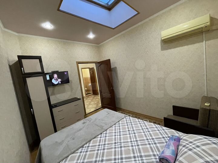 Таунхаус 100 м² на участке 1 сот.