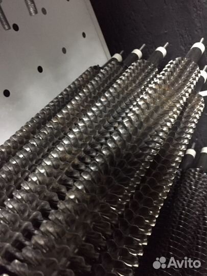 Тэн оребренный тэнр 80/2.0 кВт