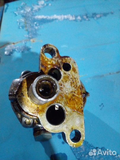 Масляный насос змз 511