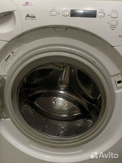 Стиральная машина Extra GC4 1062D