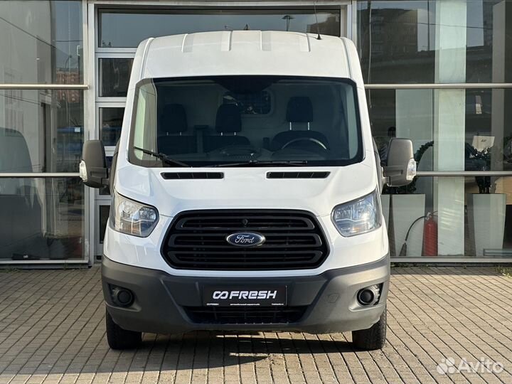 Ford Transit 2.2 МТ, 2020, 158 110 км