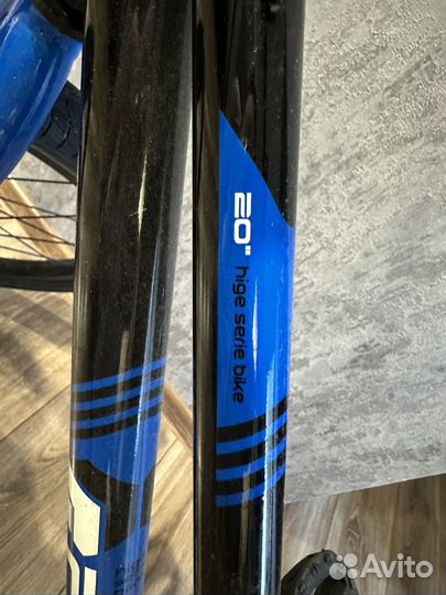 Велосипед подростковый