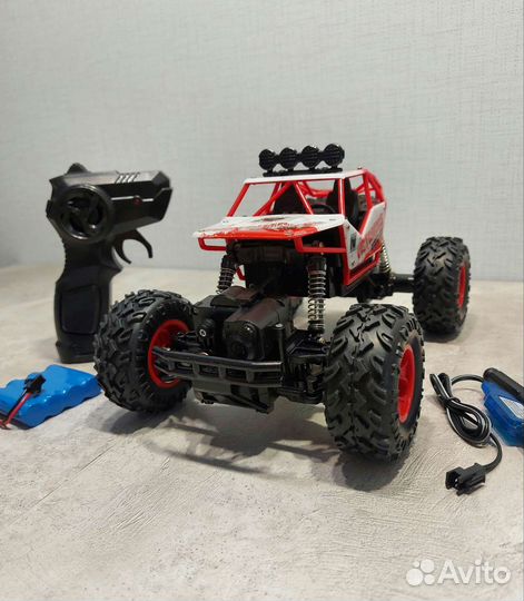 Радиоуправляемая машина багги