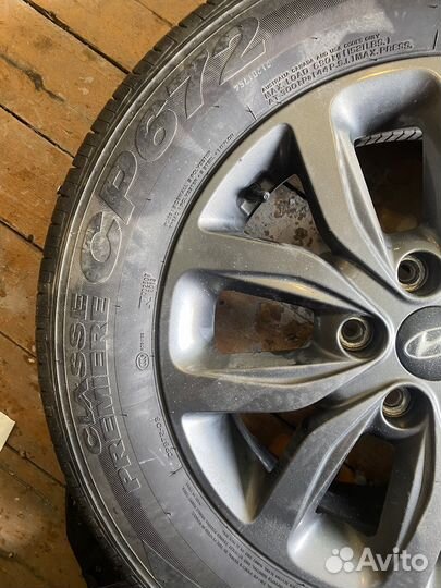 Nexen Classe Premiere CP672A 205/65 R16