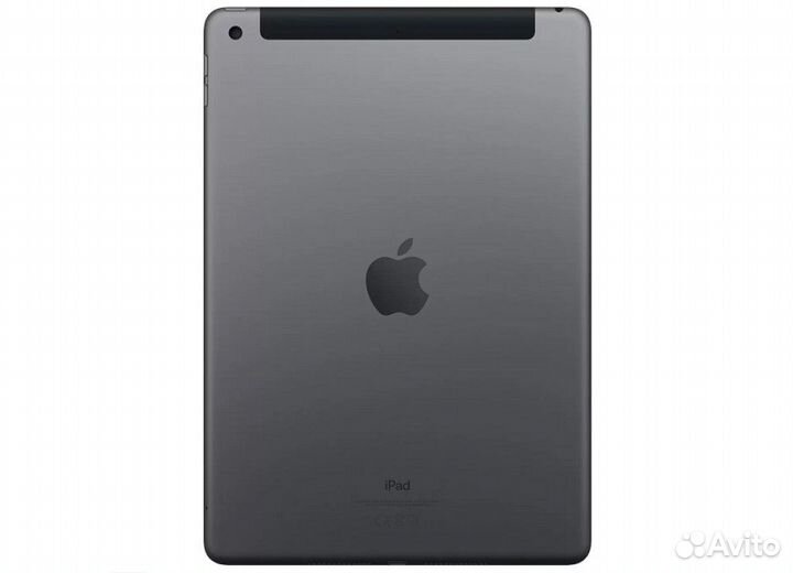 Apple iPad (2021) 64Gb Wi-Fi + Cellular space grey