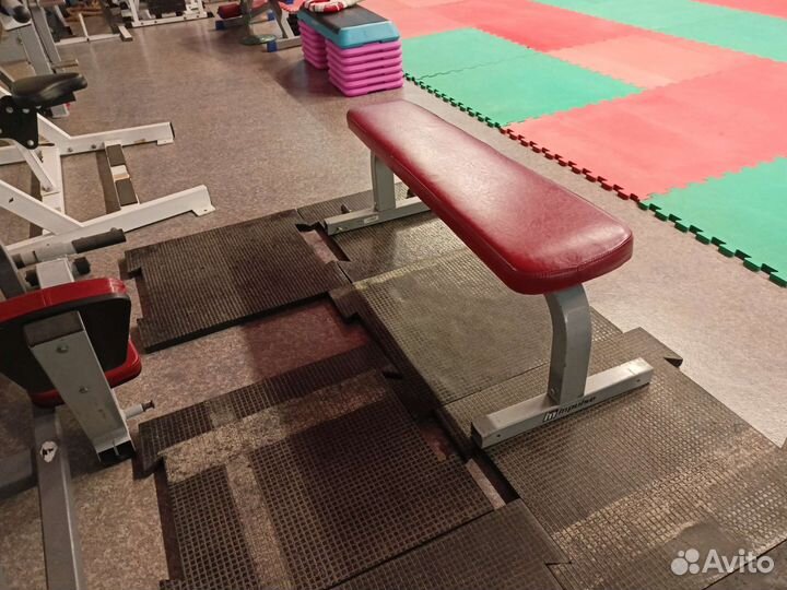 Лавка для жима