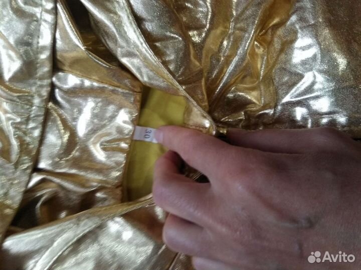 Танцевальный костюм для девочки