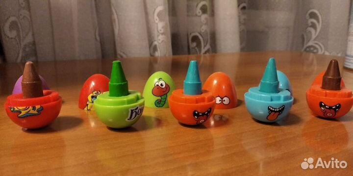 Прилипалы Завры скрепыши 5р/ш Треснутые Стиратели