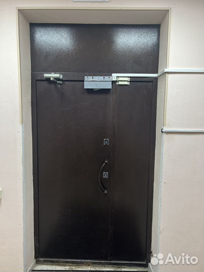 Продам дверь входная Бронированная