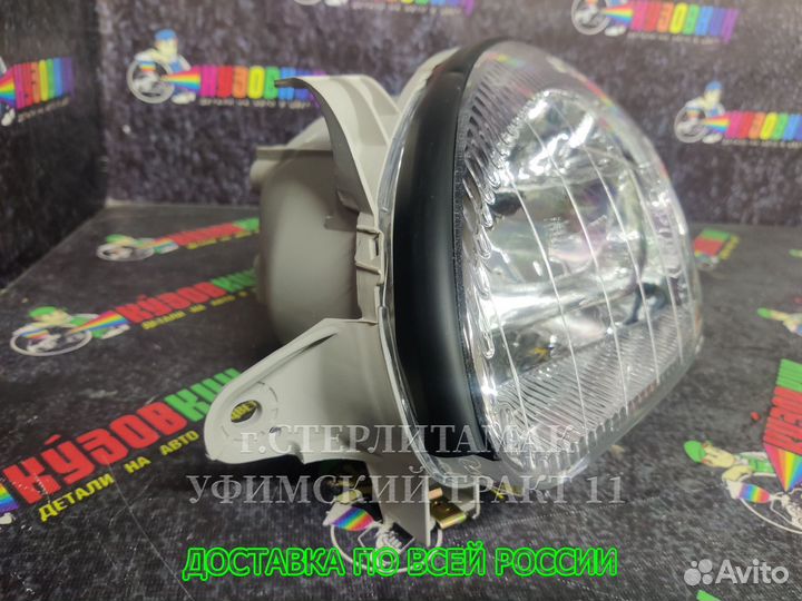 Блок фара lanos ланос заз шанс новая ZAZ