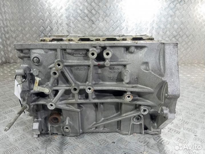 Блок двигателя Ford Fusion USA