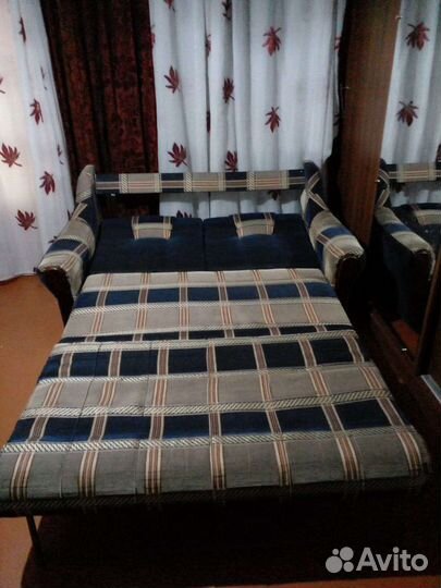 Диван мвлютка