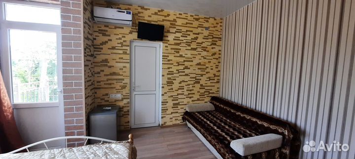 Отдых на Черном море Нижняя Хобза