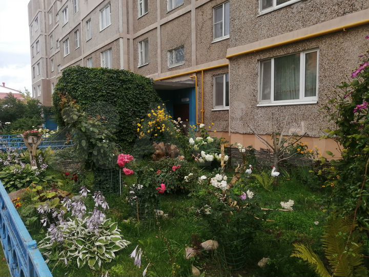 1-к. квартира, 36 м², 1/5 эт.