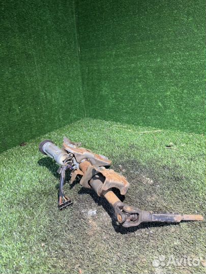 Рулевая колонка toyota corolla 6